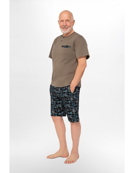 Piżama 411 eryk i kr/r m-2xl Martel