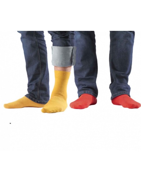 Socks perfect man w94.n03 color smooth 39-47 Wola