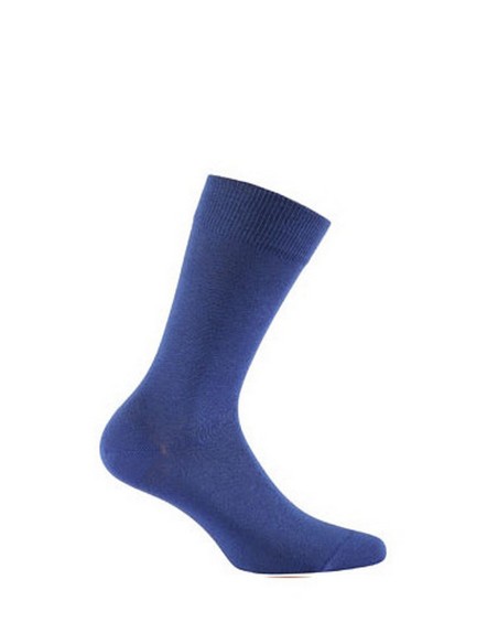 Socks perfect man w94.n03 color smooth 39-47 Wola