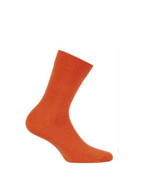 Socks perfect man w94.n03 color smooth 39-47 Wola