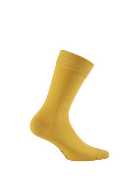 Socks perfect man w94.n03 color smooth 39-47 Wola