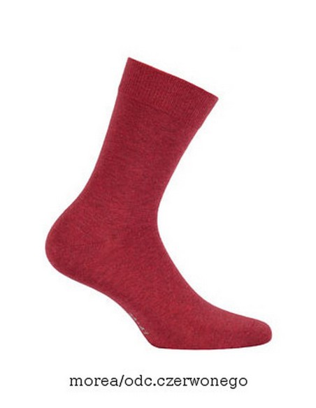 Socks perfect man w94.n03 color smooth 39-47 Wola