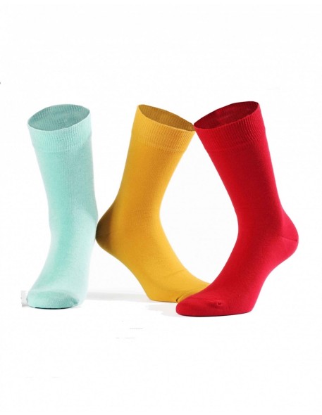 Skarpety perfect man w94.n03 kolor gładkie...