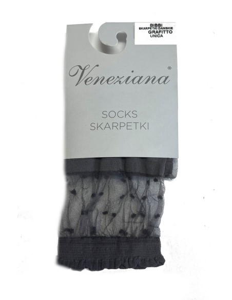 Skarpetki bibbi Veneziana