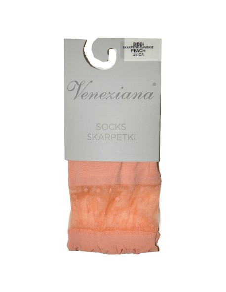 Skarpetki bibbi Veneziana
