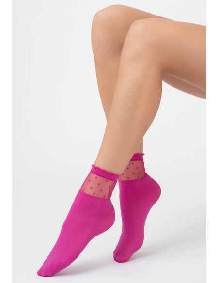 Skarpetki bibbi Veneziana