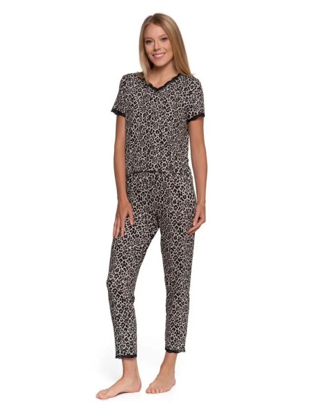 Pajamas pdd3800-013 kr/r s-2xl Moraj