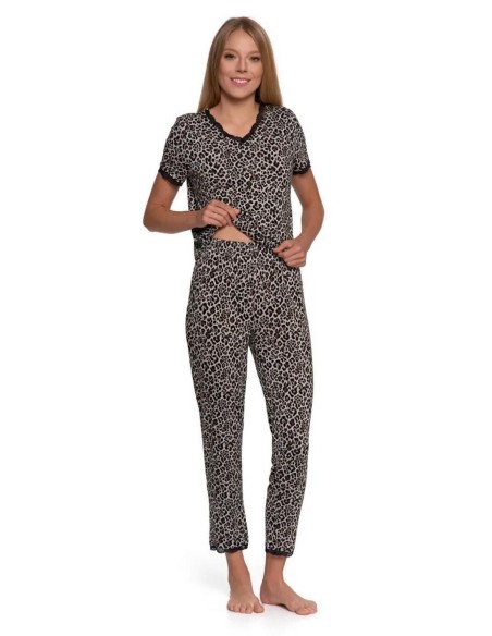Pajamas pdd3800-013 kr/r s-2xl Moraj