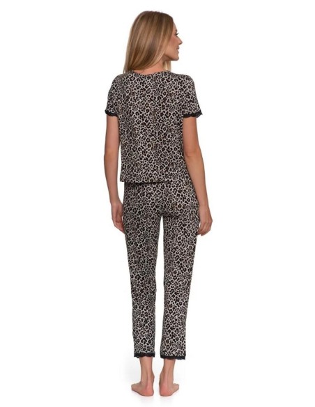 Pajamas pdd3800-013 kr/r s-2xl Moraj