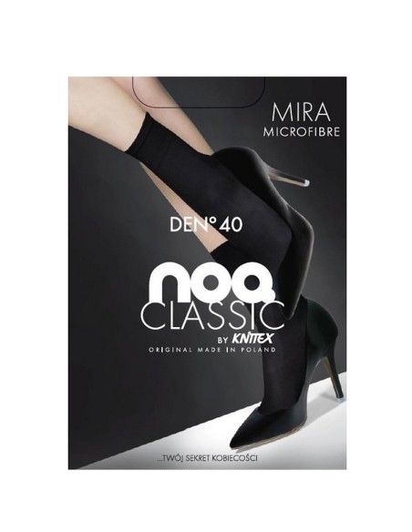 Socks 42002 mira mf 40 den Knittex