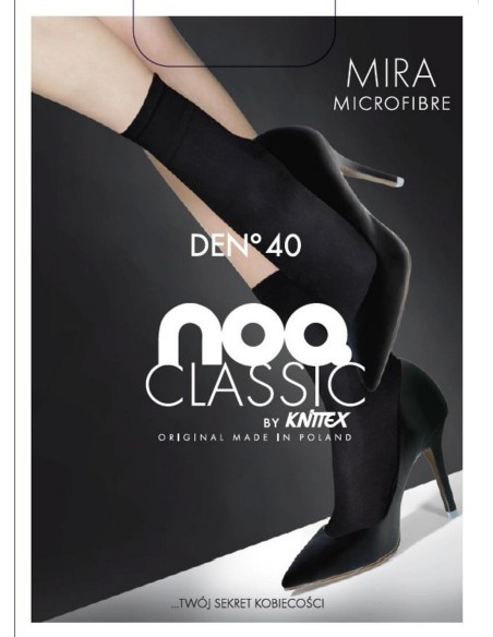 Socks 42002 mira mf 40 den Knittex