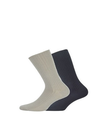 Skarpety w94.f06 perfect man comfort bezuciskowe 39-47 Wola