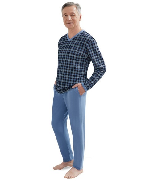 Pajamas 402 roman ii dł/r m-2xl Martel