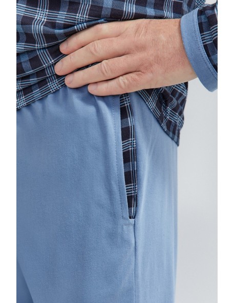 Pajamas 402 roman ii dł/r m-2xl Martel