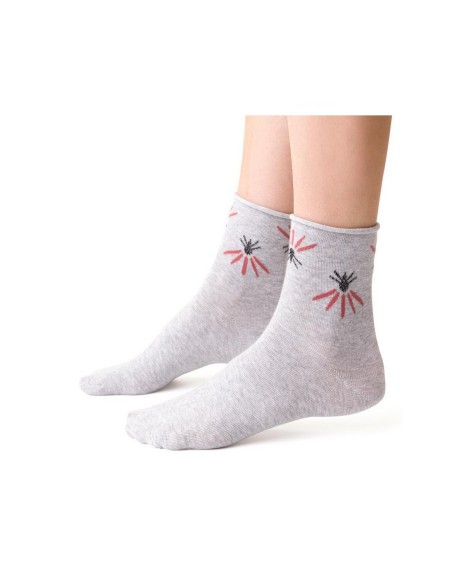 Socks art.099 patterned pressure-free 35-40 Steven