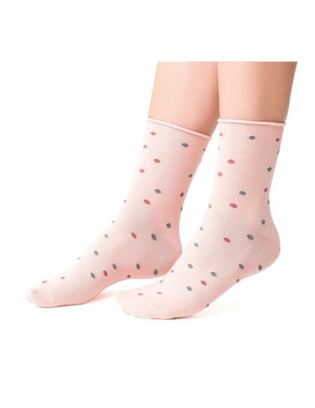 Socks art.099 patterned pressure-free 35-40 Steven