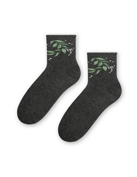 Socks art.099 patterned pressure-free 35-40 Steven