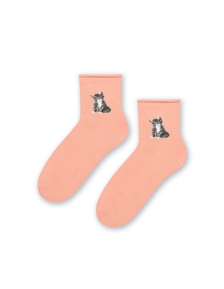 Socks art.099 patterned pressure-free 35-40 Steven