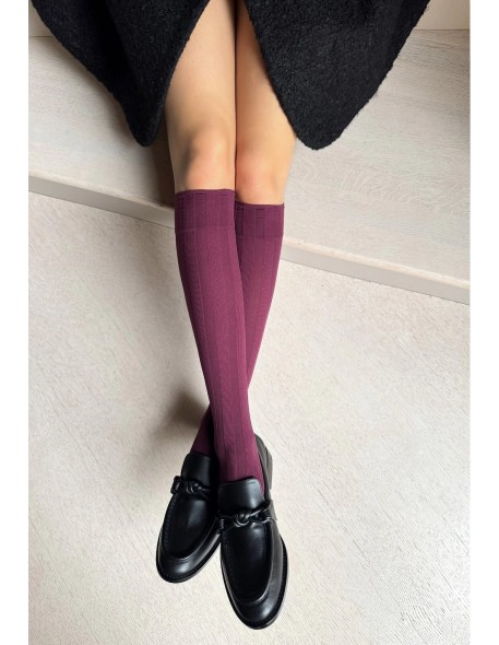 Podkolanówki laura Veneziana