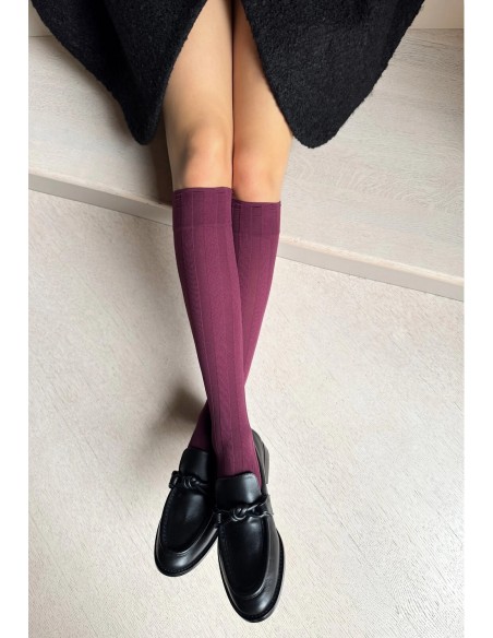 Podkolanówki laura Veneziana