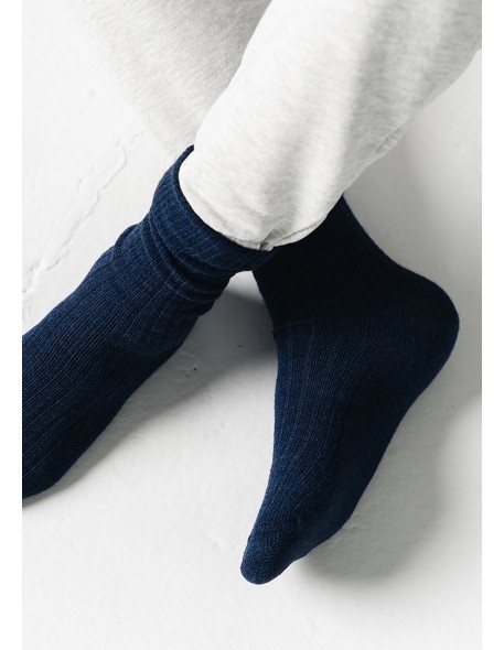 Socks art.093 stripe wełniane men's 41-46 Steven