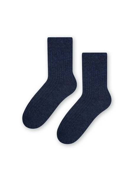 Socks art.093 stripe wełniane men's 41-46 Steven
