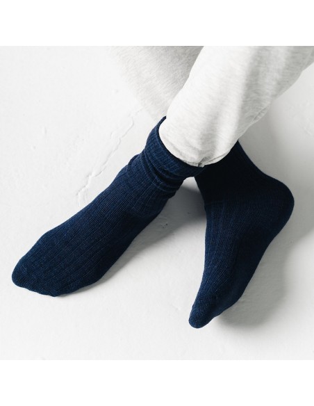 Socks art.093 stripe wełniane men's 41-46 Steven