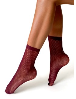 Socks magica fishnet Veneziana