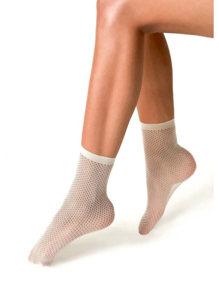 Socks magica fishnet Veneziana
