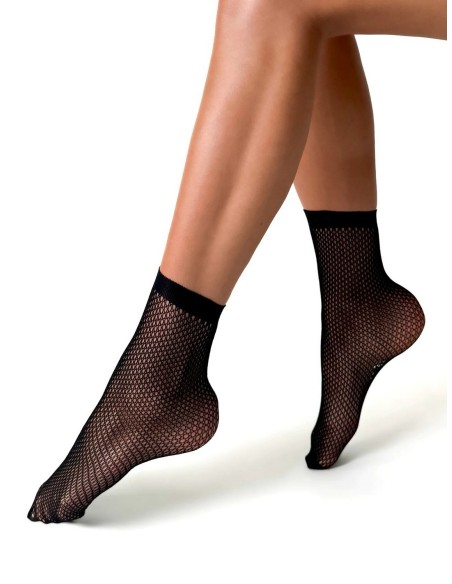 Socks magica fishnet Veneziana