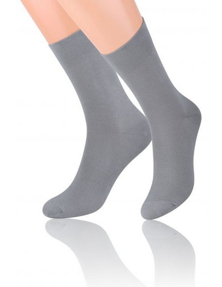 Socks art.107 elegant men's 39-47 Steven