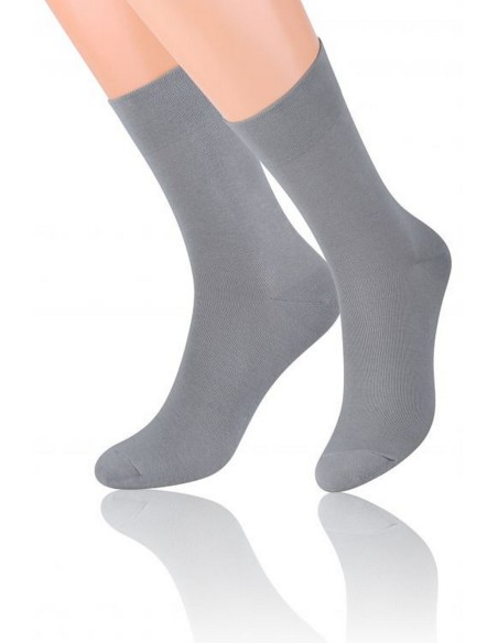 Socks art.107 elegant men's 39-47 Steven