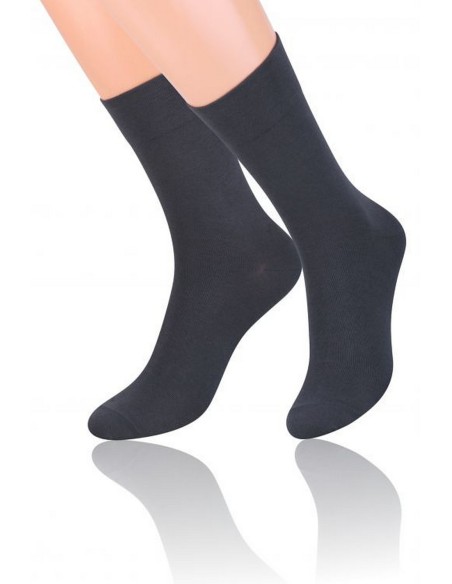 Socks art.107 elegant men's 39-47 Steven