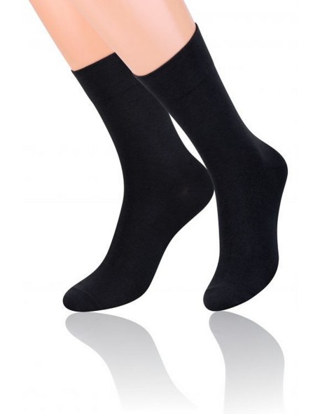Socks art.107 elegant men's 39-47 Steven