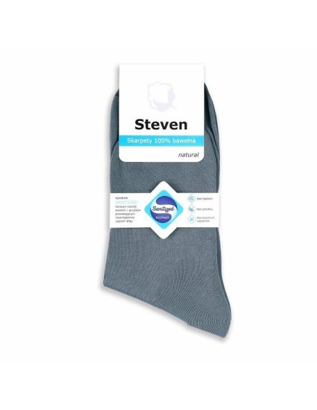 Socks art.055 men's 38-46 Steven
