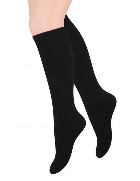 Knee art.072 women's smooth 35-40 Steven