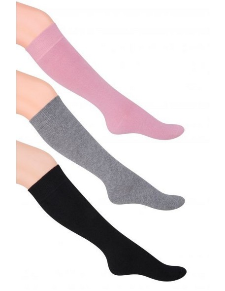 Knee art.072 women's smooth 35-40 Steven