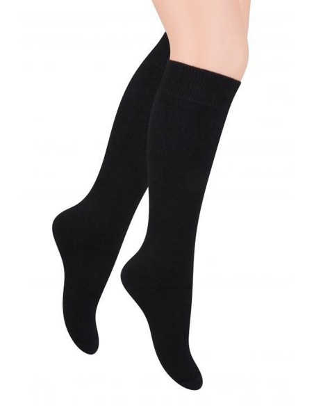 Knee art.072 women's smooth 35-40 Steven