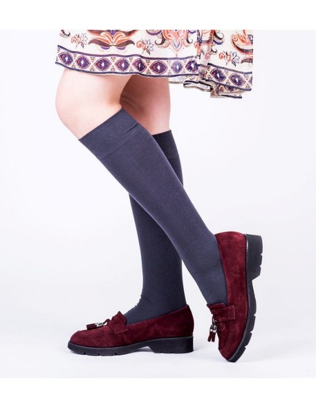 Knee art.072 women's smooth 35-40 Steven