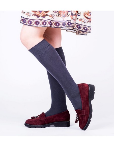 Knee art.072 women's smooth 35-40 Steven