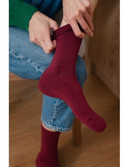 Socks art.130 półfrotte merino wool 35-41 Steven