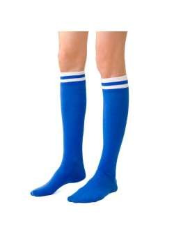 Knee art.072 stripes women's 35-40 Steven 2