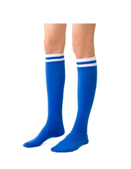 Podkolanówki art.072 paski damskie 35-40 Steven