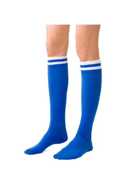 Podkolanówki art.072 paski damskie 35-40 Steven