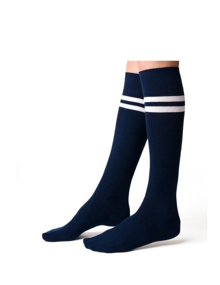 Knee art.072 stripes women's 35-40 Steven