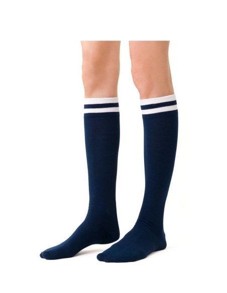 Knee art.072 stripes women's 35-40 Steven