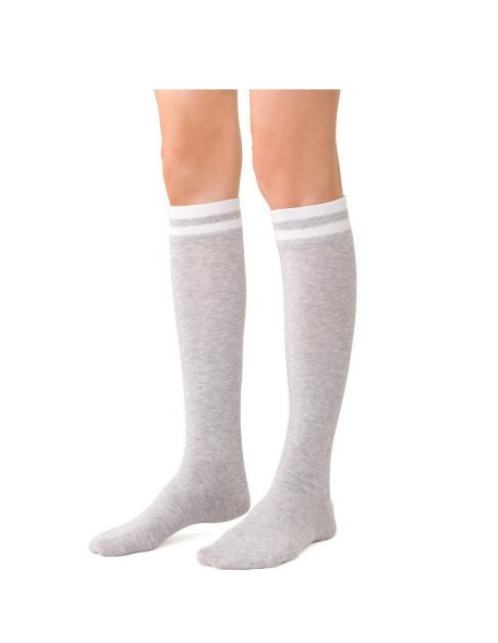 Knee art.072 stripes women's 35-40 Steven