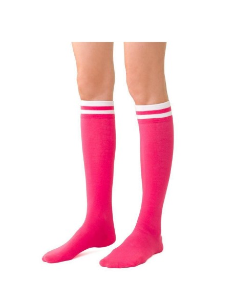 Knee art.072 stripes women's 35-40 Steven