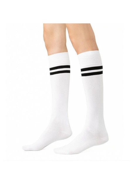 Knee art.072 stripes women's 35-40 Steven