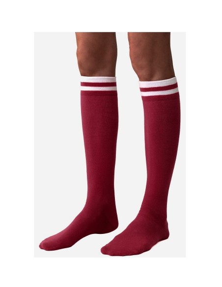 Podkolanówki art.072 paski damskie 35-40 Steven